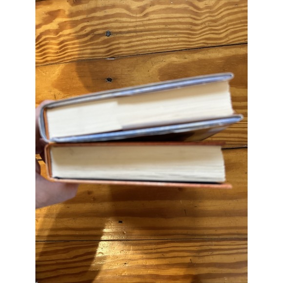 Serafina and the Black Cloak and Twisted Staff /2 Books Robert Beatty Disney 1st - Picture 10 of 12